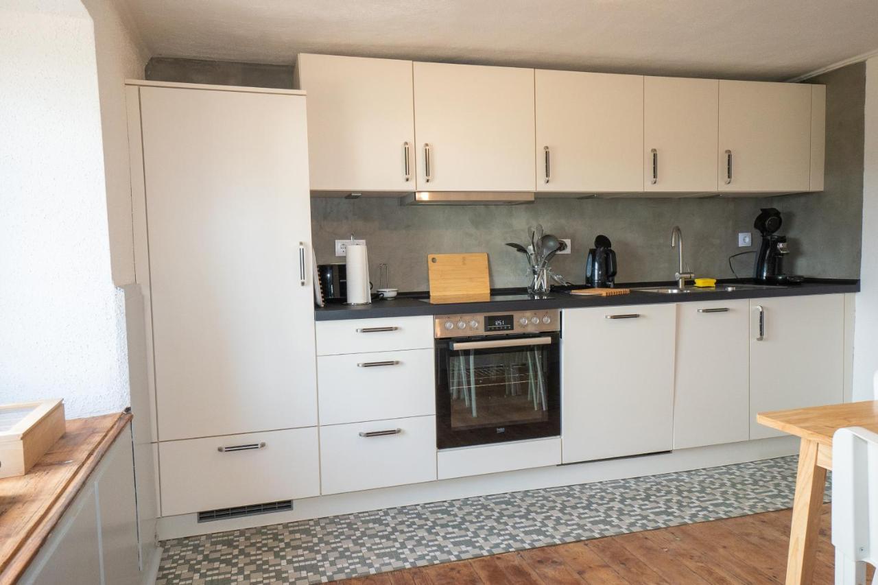 Ferienhaus Schneifel Auw bei Prum Exterior foto