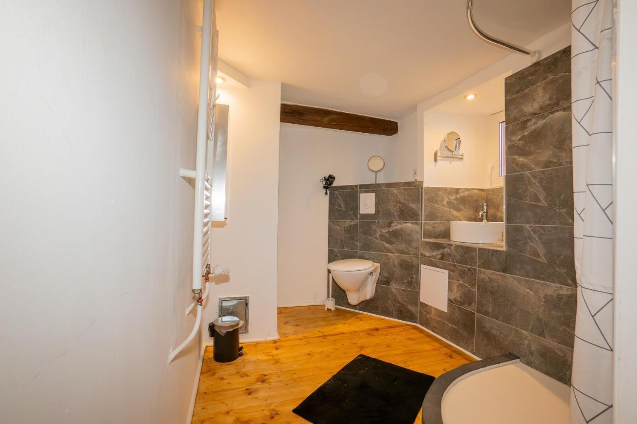 Ferienhaus Schneifel Auw bei Prum Exterior foto